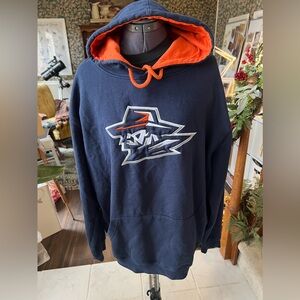 UTEP hoodie by Campus Heritage size XL